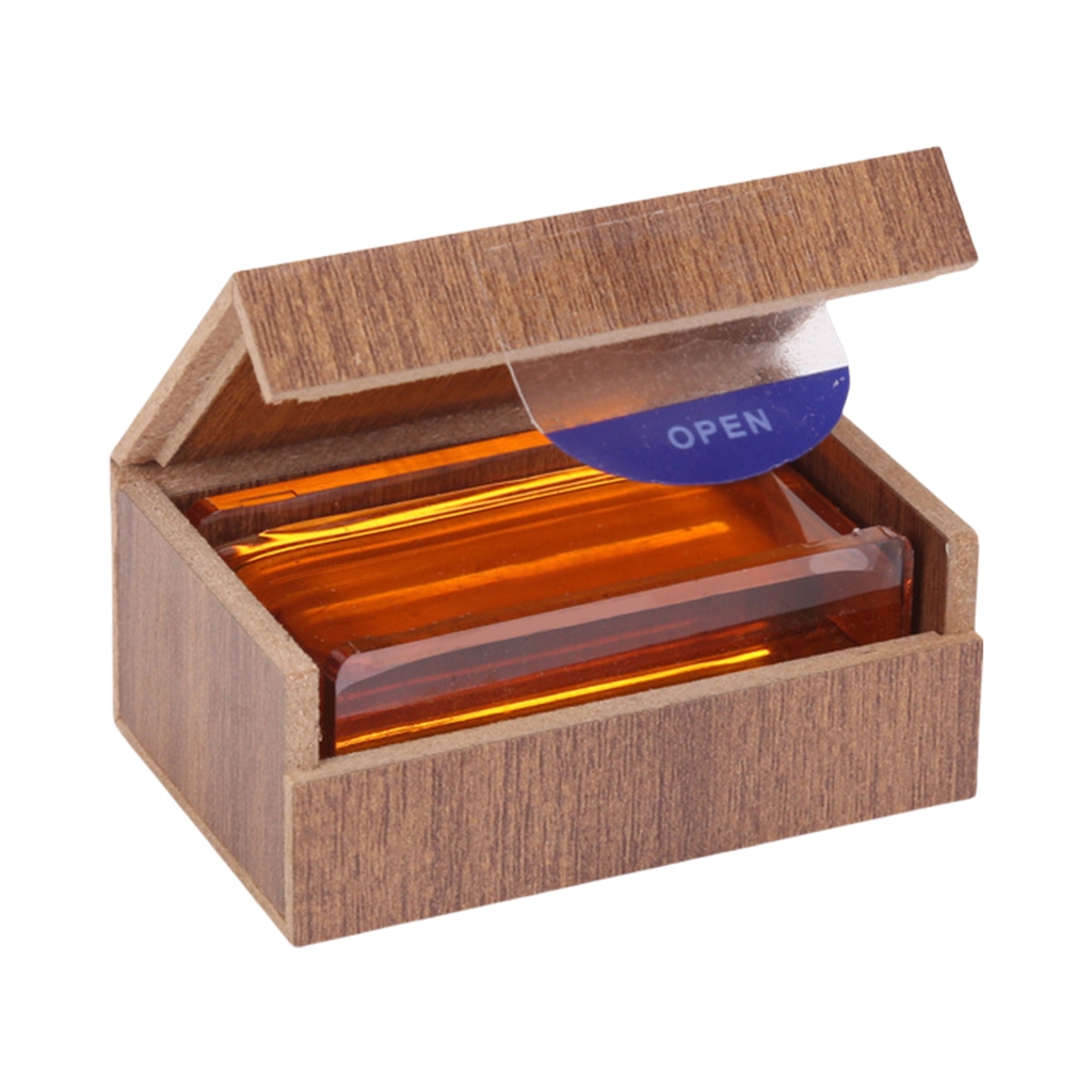 Violin Rosin Wood Case String Rosin Low Dust Universals Rosin String Instruments Violin Accessories Easy to Use